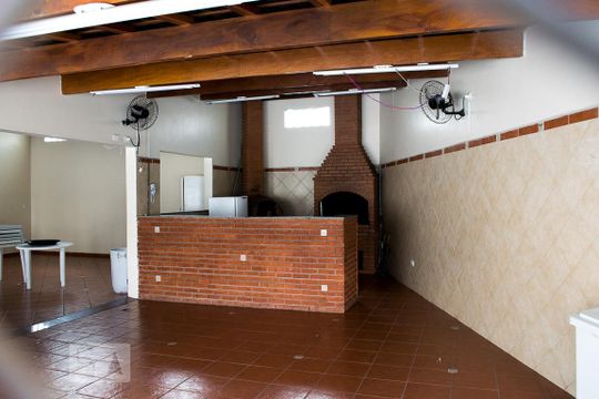 CHURRASQUEIRA de apartamento à venda com 3 quartos, 90m² em Santana, São Paulo