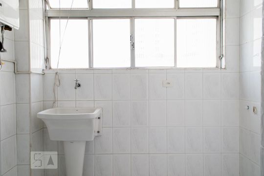ÁREA DE SERVIÇO de apartamento à venda com 3 quartos, 90m² em Santana, São Paulo