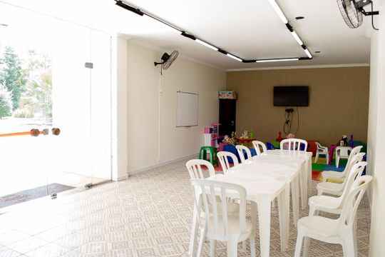 SALÃO DE FESTAS de apartamento à venda com 3 quartos, 90m² em Santana, São Paulo