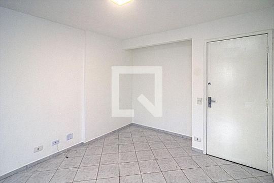 Sala de apartamento para alugar com 1 quarto, 45m² em Aclimação, São Paulo