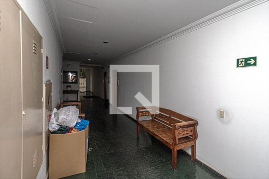 Área comum de apartamento para alugar com 1 quarto, 45m² em Aclimação, São Paulo