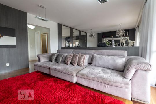 Apartamento à venda com 4 quartos, 266m² em Jardim Taquaral, São Paulo