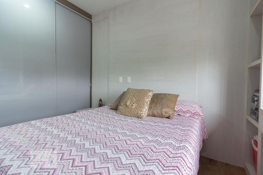 Suíte 2 de apartamento à venda com 4 quartos, 266m² em Jardim Taquaral, São Paulo