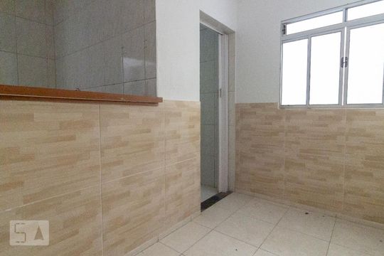 Sala de apartamento para alugar com 1 quarto, 40m² em Vila Constança, São Paulo