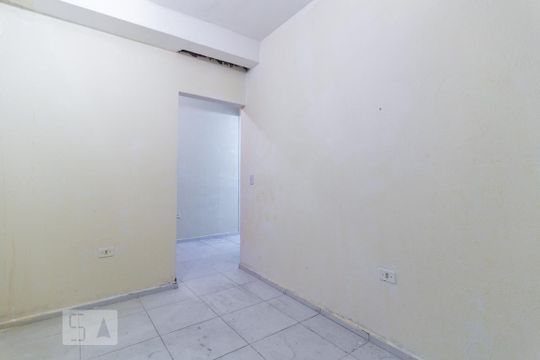 Dormitório de casa para alugar com 1 quarto, 40m² em Vila Constança, São Paulo
