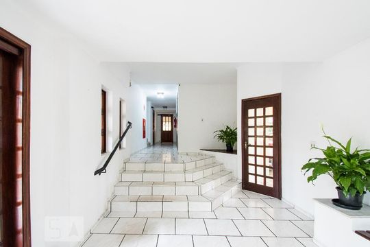 Área Externa - Hall de Entrada de apartamento à venda com 2 quartos, 56m² em Vila Mariana, São Paulo
