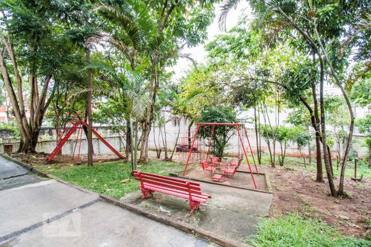 Área Externa - Playground de apartamento à venda com 2 quartos, 56m² em Vila Mariana, São Paulo