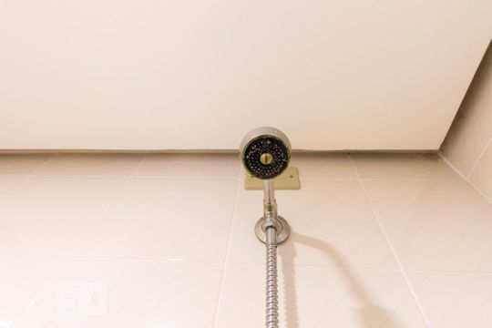 Banheiro social de apartamento à venda com 3 quartos, 128m² em Vila Clementino, São Paulo