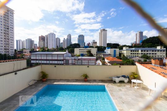 Vista Quarto 3 - Suíte de apartamento à venda com 3 quartos, 128m² em Vila Clementino, São Paulo