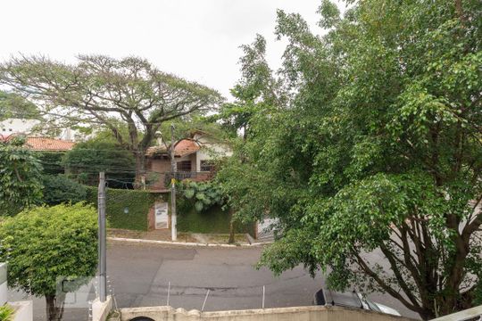 Vista Suíte 1 de casa de condomínio à venda com 4 quartos, 430m² em Vila Nova Caledônia, São Paulo