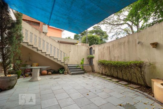 Quintal de casa de condomínio à venda com 4 quartos, 430m² em Vila Nova Caledônia, São Paulo