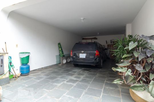 Garagem de casa de condomínio à venda com 4 quartos, 430m² em Vila Nova Caledônia, São Paulo