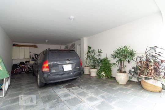 Garagem de casa de condomínio à venda com 4 quartos, 430m² em Vila Nova Caledônia, São Paulo