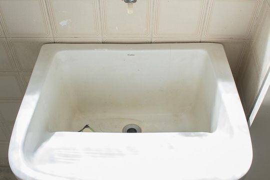 ÁREA DE SERVIÇO de apartamento para alugar com 2 quartos, 62m² em Santa Teresinha, São Paulo