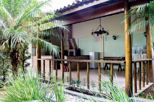 CHURRASQUEIRA de apartamento para alugar com 2 quartos, 62m² em Santa Teresinha, São Paulo