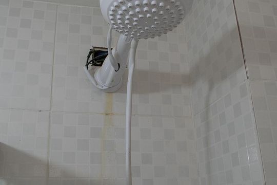 BANHEIRO de apartamento para alugar com 2 quartos, 62m² em Santa Teresinha, São Paulo