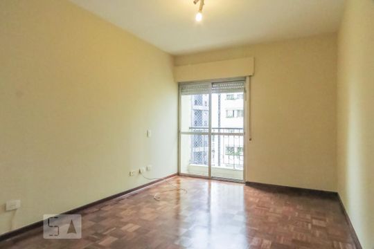 Suíte 2 de apartamento para alugar com 4 quartos, 160m² em Indianópolis, São Paulo