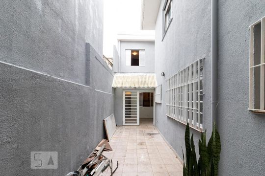 Corredor Externo de casa à venda com 5 quartos, 250m² em Santo Amaro, São Paulo