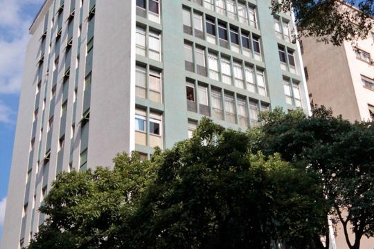 Fachada de apartamento à venda com 3 quartos, 200m² em Santa Cecília, São Paulo