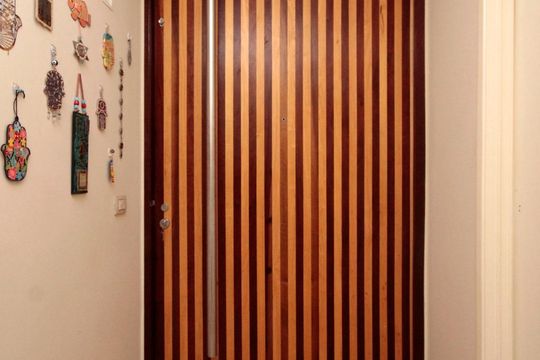 Hall de Entrada de apartamento à venda com 3 quartos, 200m² em Santa Cecília, São Paulo