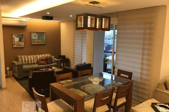 Apartamento para alugar com 3 quartos, 115m² em Vila Ipojuca, São Paulo