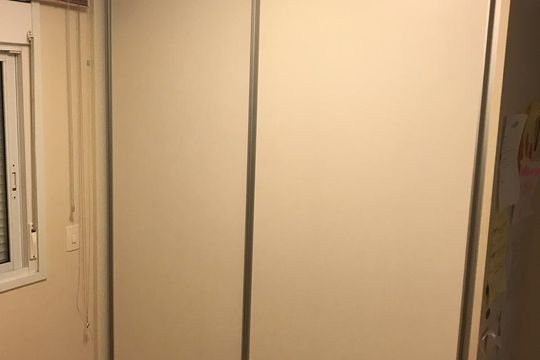 Dormitório de apartamento para alugar com 3 quartos, 115m² em Vila Ipojuca, São Paulo