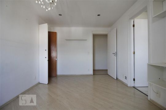 Suíte 1 de apartamento à venda com 6 quartos, 350m² em Vila Suzana, São Paulo