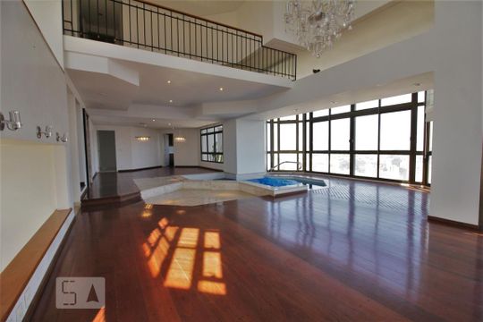 Apartamento à venda com 6 quartos, 350m² em Vila Suzana, São Paulo