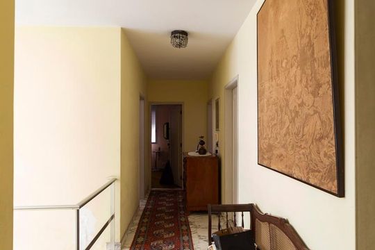 Corredor de casa para alugar com 4 quartos, 420m² em Indianópolis, São Paulo