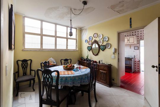 Copa de casa para alugar com 4 quartos, 420m² em Indianópolis, São Paulo