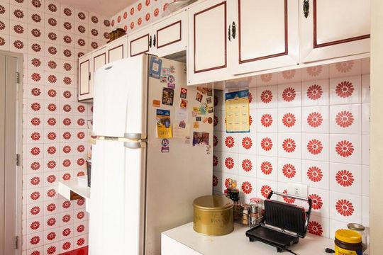 Cozinha de casa para alugar com 4 quartos, 420m² em Indianópolis, São Paulo