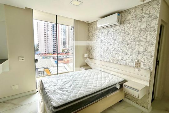 Kitnet/Studio para alugar com 1 quarto, 38m² em Vila Augusta, Guarulhos