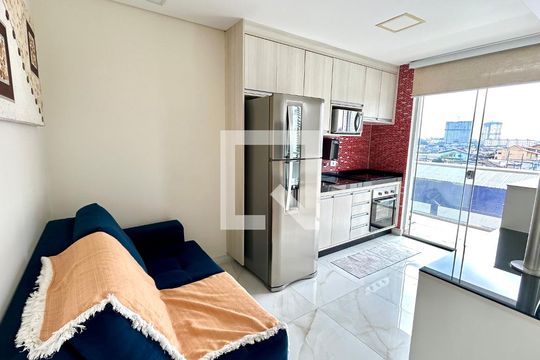 Kitnet/Studio para alugar com 1 quarto, 38m² em Vila Augusta, Guarulhos