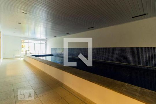 Área comum - Piscina de apartamento à venda com 1 quarto, 43m² em Bela Vista, São Paulo