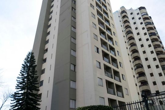 Fachada de apartamento à venda com 2 quartos, 62m² em Vila da Saúde, São Paulo