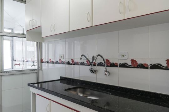 Cozinha (Armários) de apartamento à venda com 2 quartos, 62m² em Vila da Saúde, São Paulo