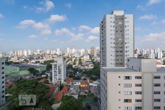Vista de apartamento à venda com 2 quartos, 62m² em Vila da Saúde, São Paulo