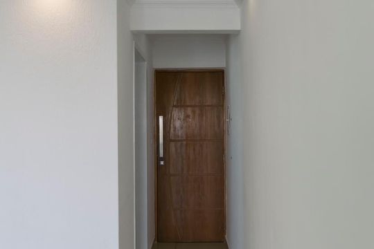 Sala (Entrada) de apartamento à venda com 2 quartos, 62m² em Vila da Saúde, São Paulo