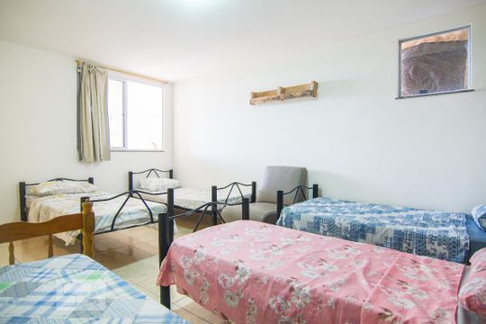 Suíte 1 de casa para alugar com 3 quartos, 110m² em Recreio dos Bandeirantes, Rio de Janeiro
