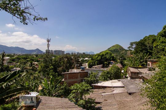 Vista Varanda de casa para alugar com 3 quartos, 110m² em Recreio dos Bandeirantes, Rio de Janeiro