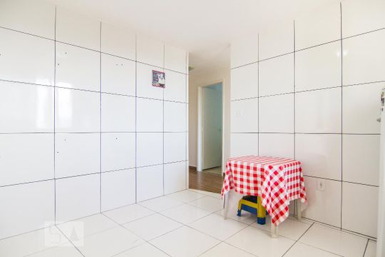 Cozinha de casa para alugar com 3 quartos, 110m² em Recreio dos Bandeirantes, Rio de Janeiro