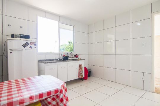 Cozinha de casa para alugar com 3 quartos, 110m² em Recreio dos Bandeirantes, Rio de Janeiro