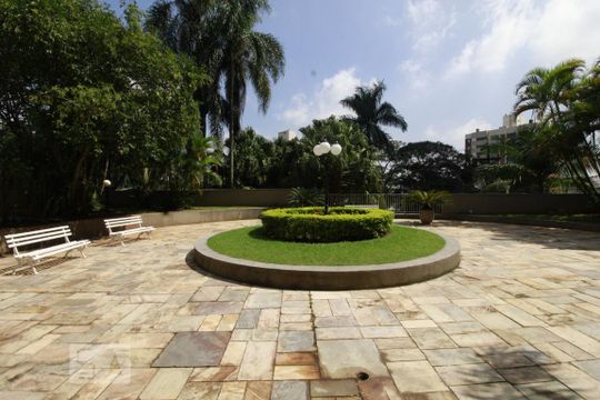 Área comum de apartamento à venda com 2 quartos, 107m² em Vila Suzana, São Paulo