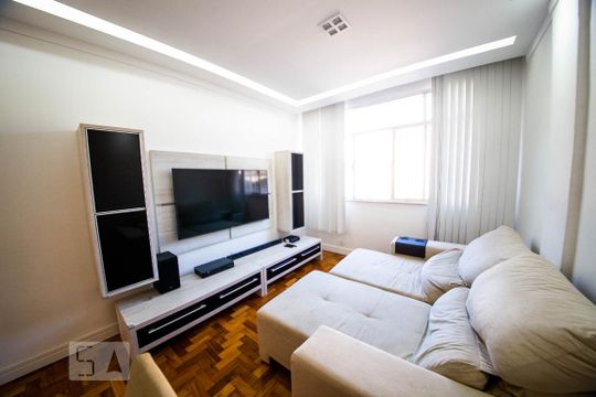 Apartamento para alugar com 2 quartos, 70m² em São Domingos, Niterói