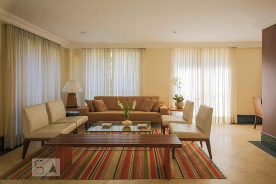 Salão de Festa de apartamento à venda com 3 quartos, 215m² em Sumaré, São Paulo