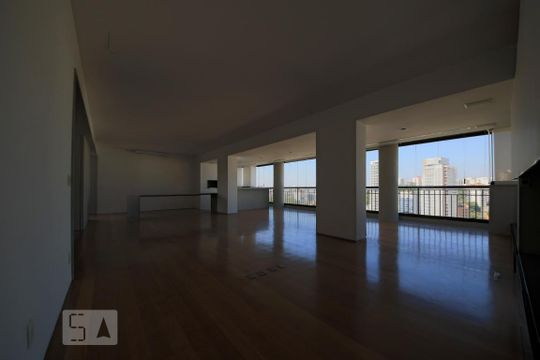 Sala de apartamento para alugar com 3 quartos, 215m² em Sumaré, São Paulo