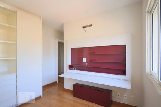 Quarto Suite 2 de apartamento à venda com 3 quartos, 215m² em Sumaré, São Paulo