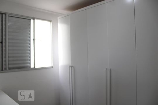 Quarto 2 de apartamento à venda com 2 quartos, 45m² em Vila Carminha, Campinas