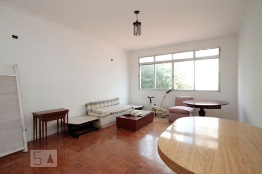 Apartamento para alugar com 1 quarto, 62m² em Santa Cecília, São Paulo