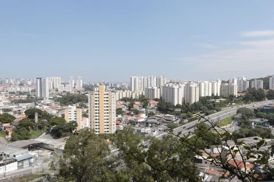 vista de apartamento para alugar com 2 quartos, 60m² em Jardim Bonfiglioli, São Paulo